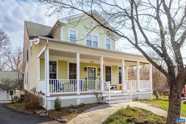 1862 Clay Dr, Crozet, VA 22932