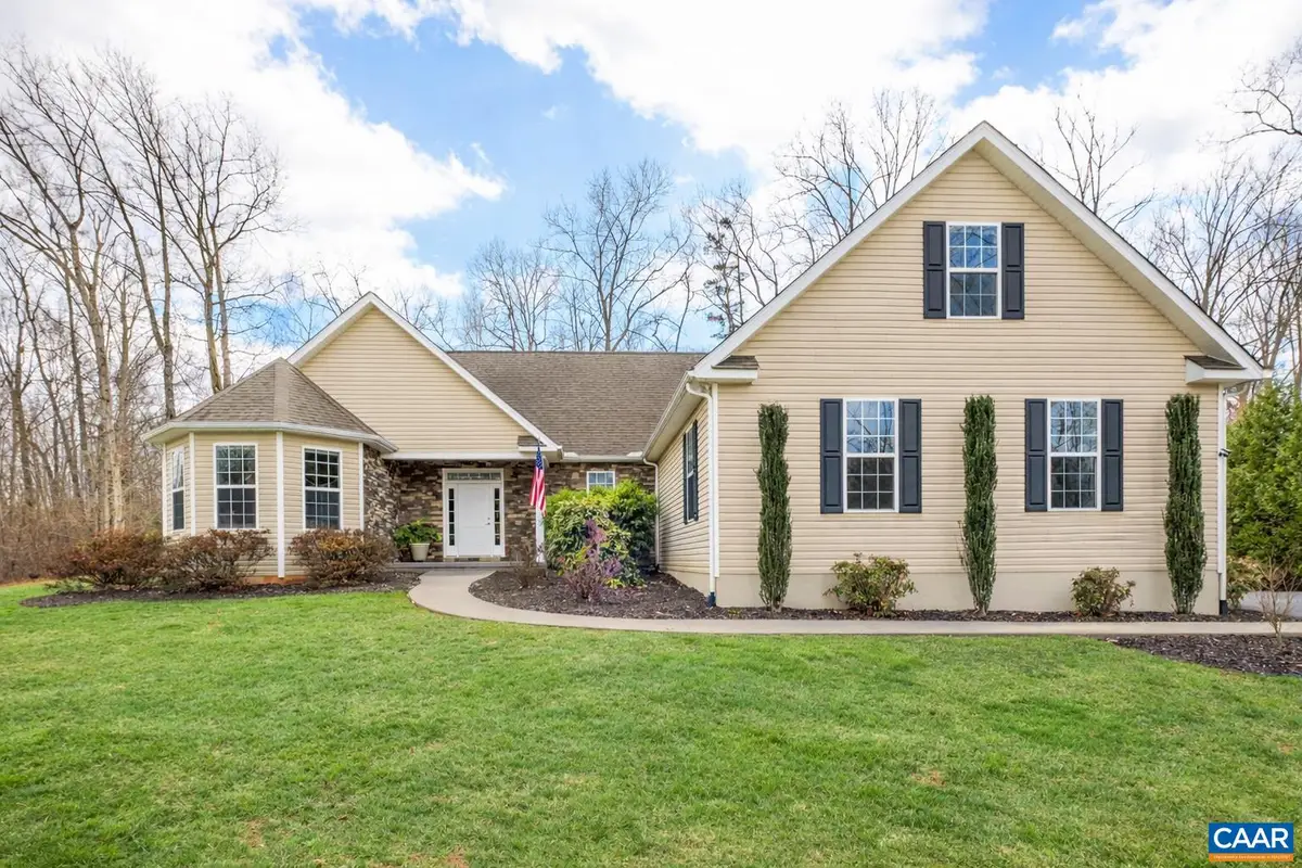 612 London Ct, Ruckersville, VA 22968 - #1