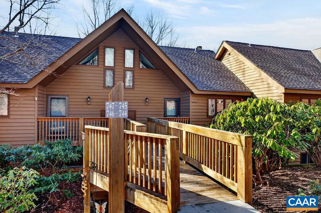 745 Laurelwood Condos, Roseland, VA 22967 - #1
