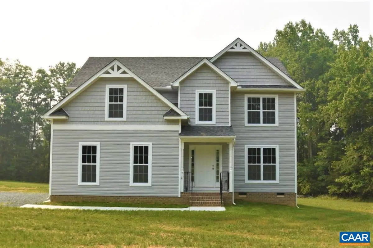 11679 Jack Jouett Rd W, Louisa, VA 23093 - #1