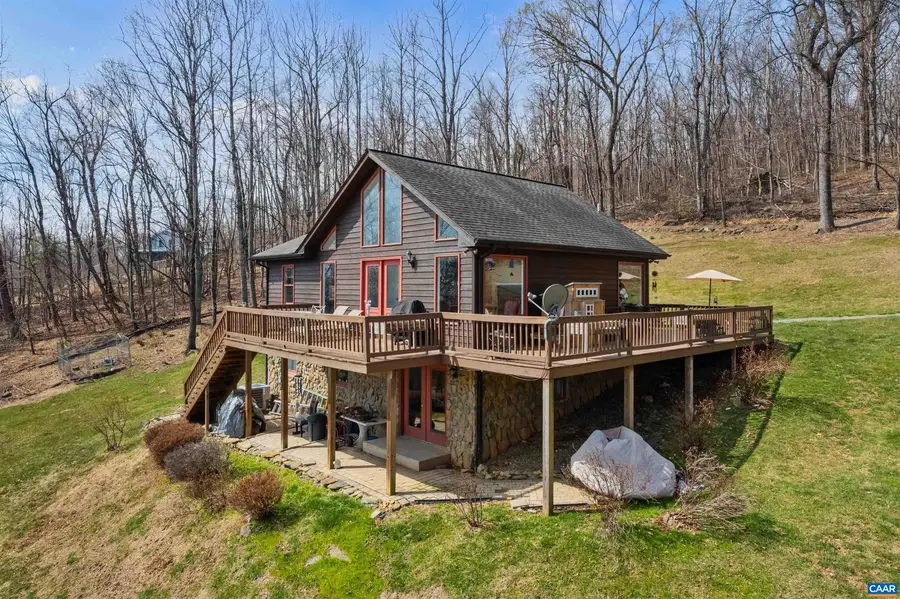 1942 Pocosan Mountain Rd, Stanardsville, VA 22973 - #3
