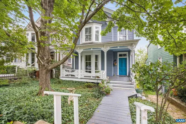 518 1st St N, Charlottesville, VA 22902