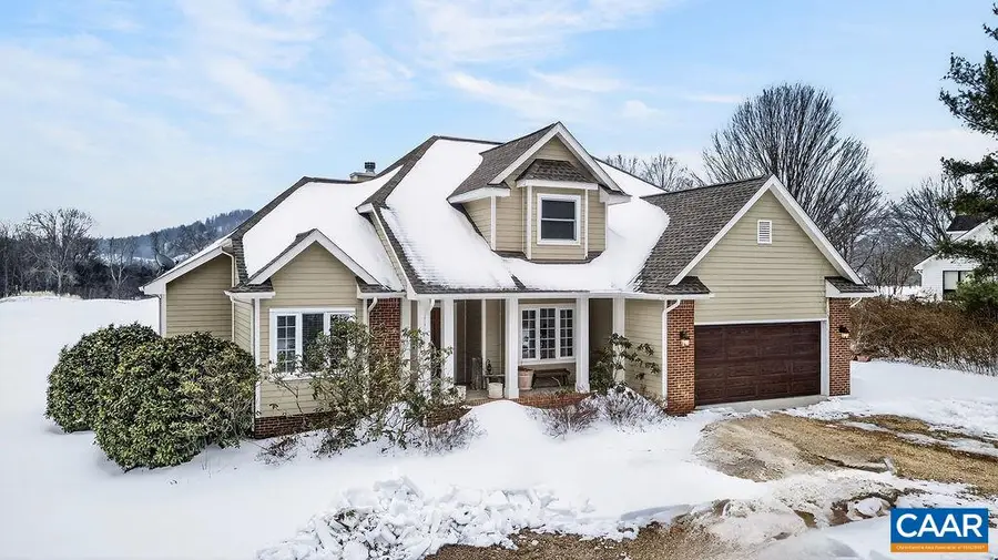 1296 Stoney Creek West, Nellysford, VA 22958 - #3