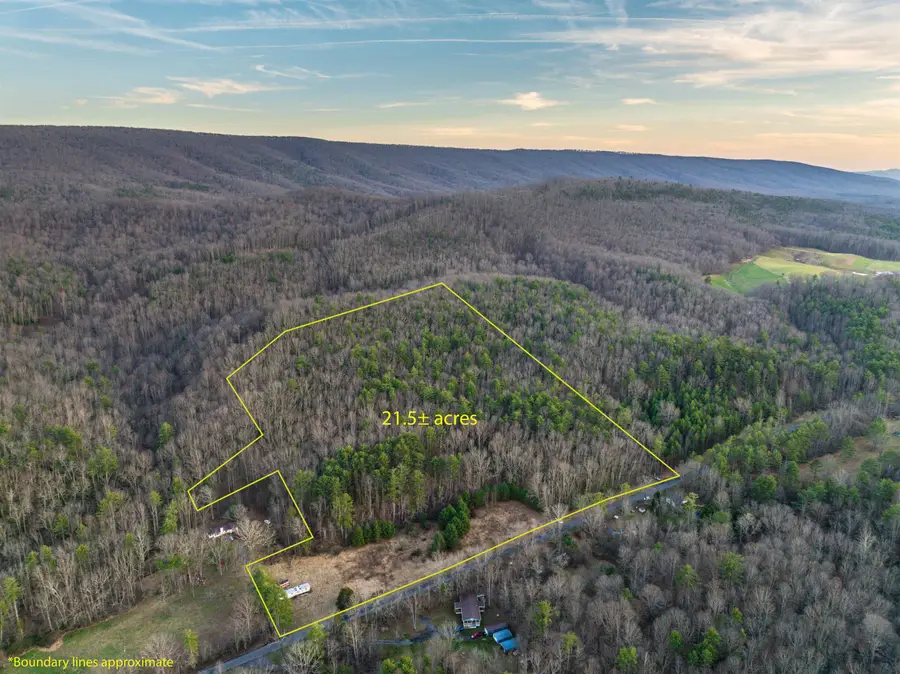 4358 Deerfield Valley Rd, Deerfield, VA 24432 - #2