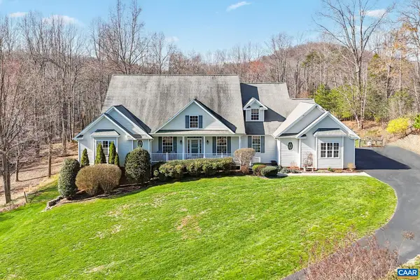 1309 Middle River Rd, Stanardsville, VA 22973