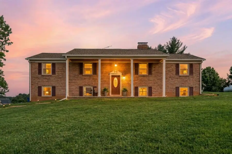 3869 Shutterlee Mill Rd, Staunton, VA 24401 - #3