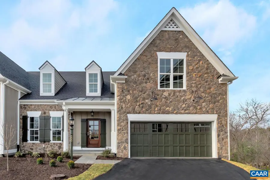 9 Decerbo Terr, Charlottesville, VA 22911 - #3