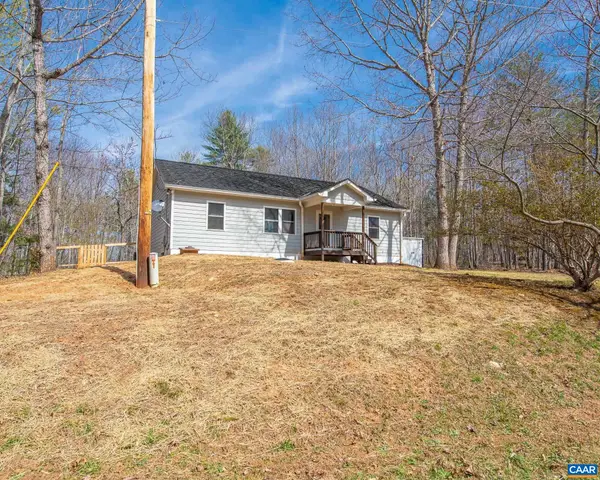 2866 Camp Spring Rd, Esmont, VA 22937