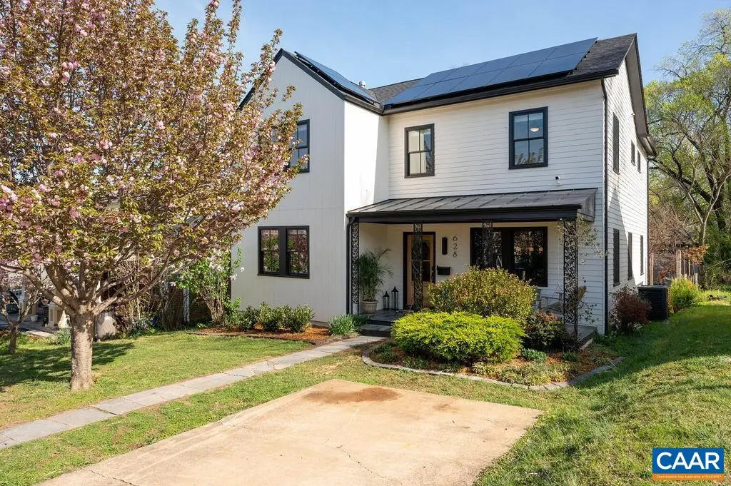 628 Blenheim Ave, Charlottesville, VA 22902 - #1