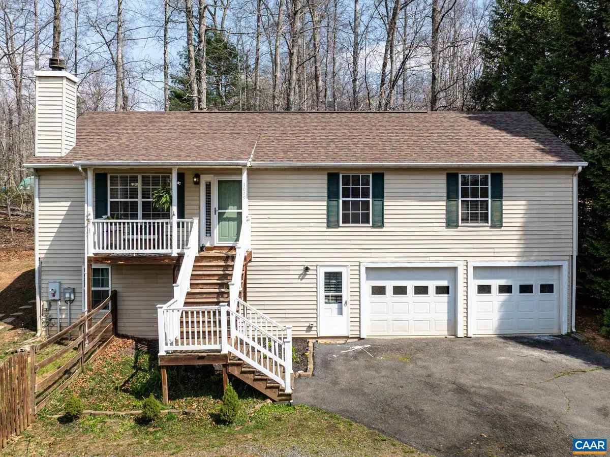 1029 West Daffodil Rd, Ruckersville, VA 22968 - #1