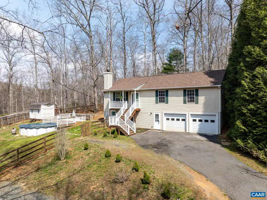 1029 West Daffodil Rd, Ruckersville, VA 22968 - #2