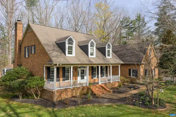 3125 Beau Mont Farm Rd, Charlottesville, VA 22901