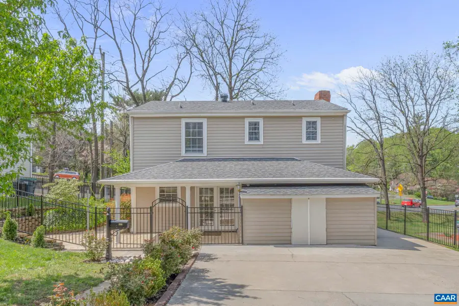 807 Watson Ave, Charlottesville, VA 22901 - #2