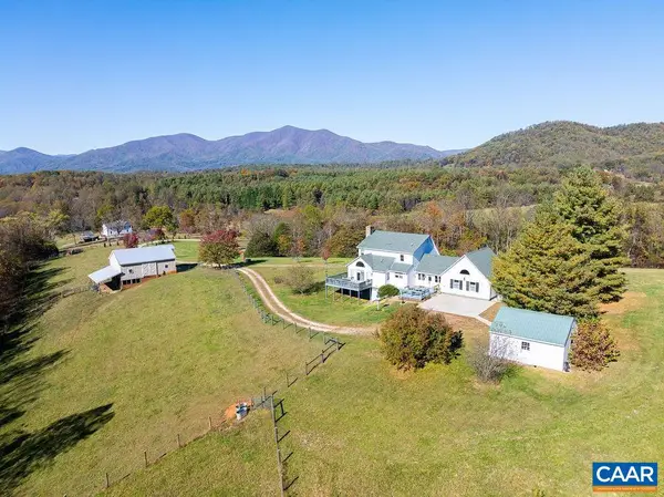 10808 Patrick Henry Hwy, Roseland, VA 22967
