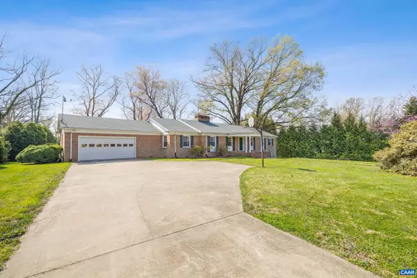 505 Baker St W, Gordonsville, VA 22942