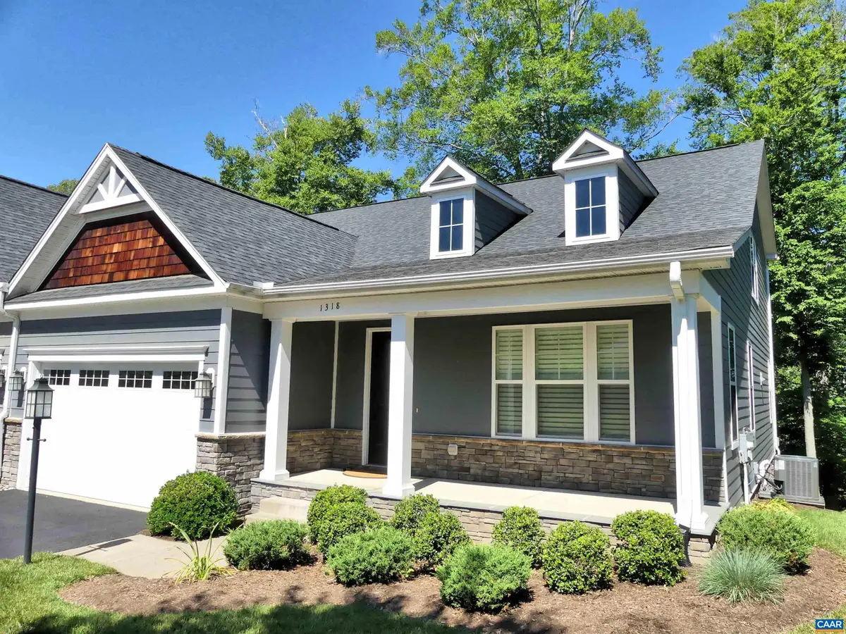 1318 Free State Dr, Charlottesville, VA 22901 - #1