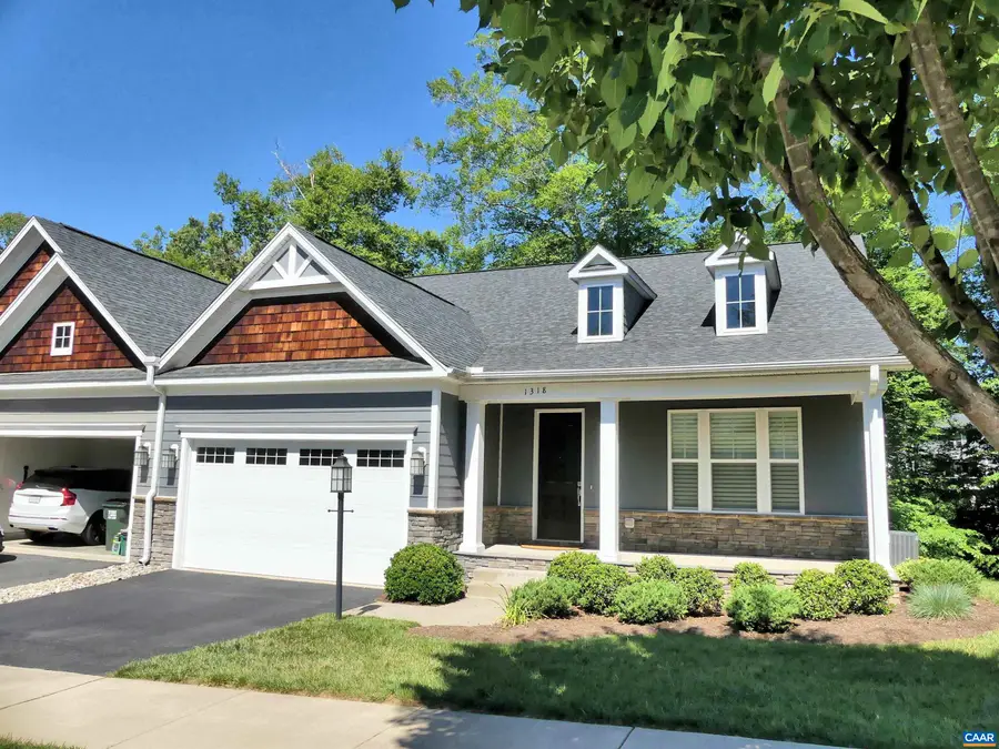 1318 Free State Dr, Charlottesville, VA 22901 - #3