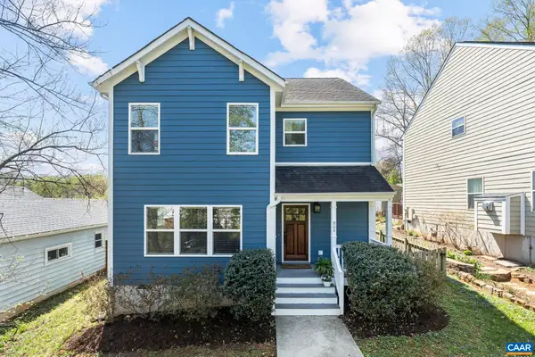 904 Rockland Ave, Charlottesville, VA 22902
