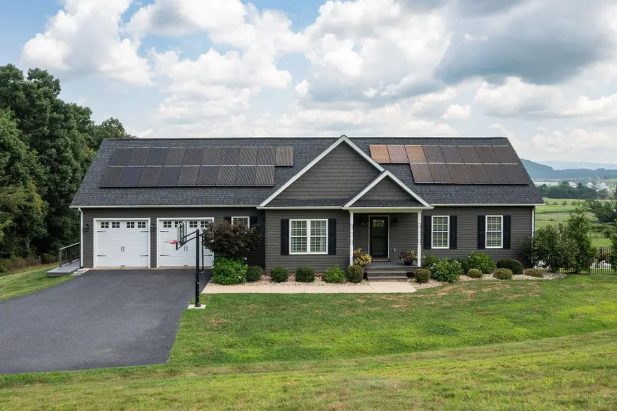 635 Churchmans Mill Rd, Stuarts Draft, VA 24477 - #2