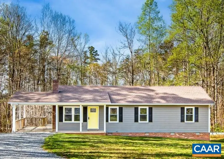 1261 Winnsville Dr, Bremo Bluff, VA 23022 - #1