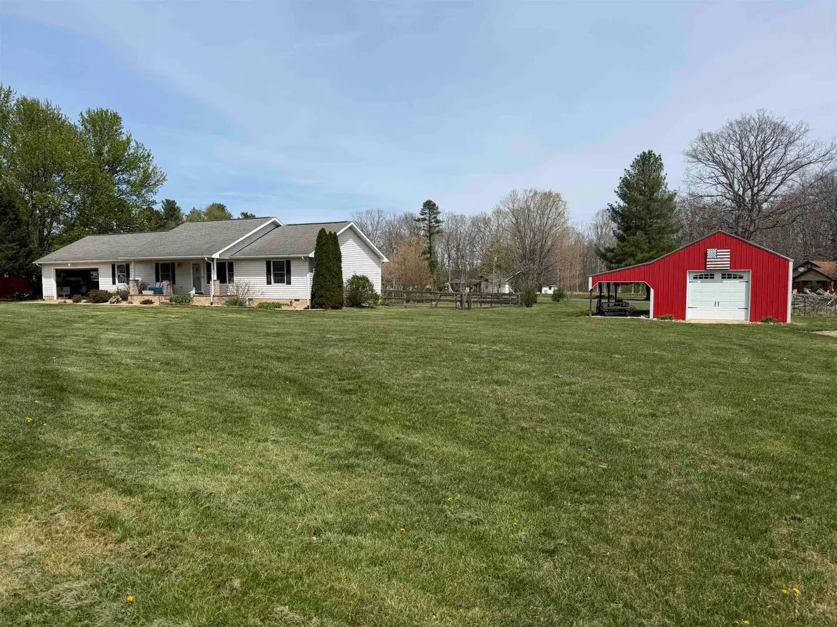 1582 Howardsville Tpke, Stuarts Draft, VA 24477 - #1