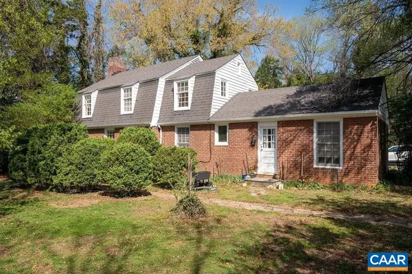 2401 Fontaine Ave, Charlottesville, VA 22903