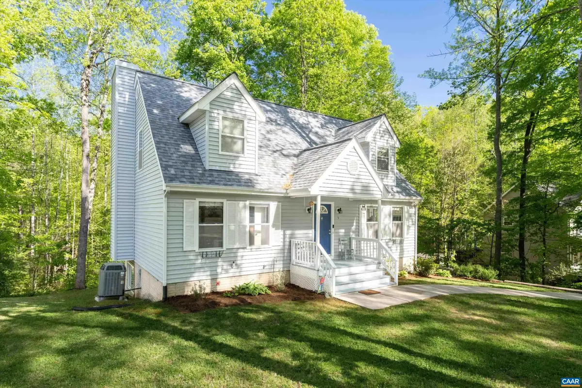 5 Iroquois Way, Palmyra, VA 22963 - #1