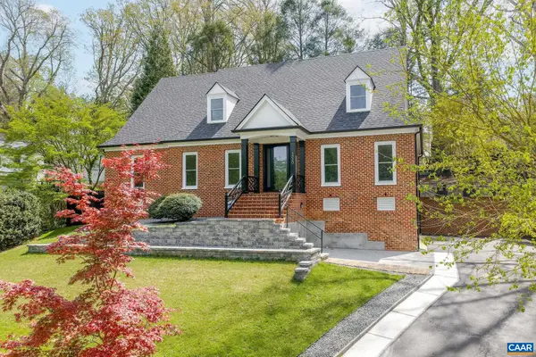 1330 Hilltop Rd, Charlottesville, VA 22903