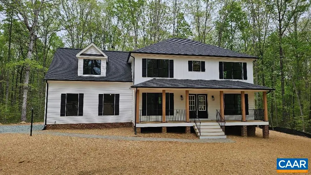 Forest Glen Ln, Fork Union, VA 23117 - #1