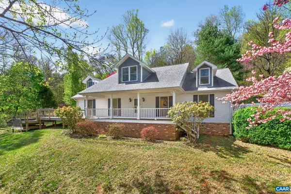 689 Mutton Hollow Rd, Stanardsville, VA 22973