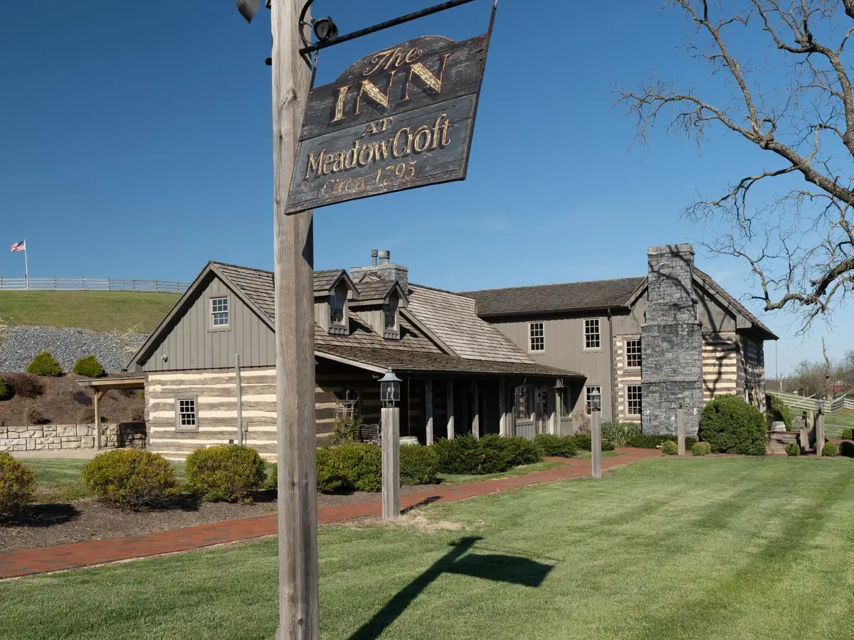 331 Glebe School Rd, Swoope, VA 24479 - #1