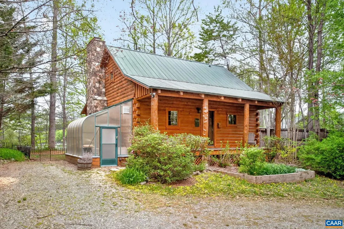 101 Greene Acres Rd N, Stanardsville, VA 22973 - #1