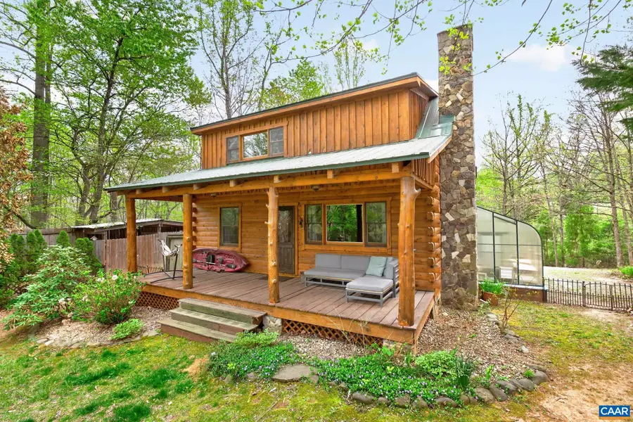 101 Greene Acres Rd N, Stanardsville, VA 22973 - #2