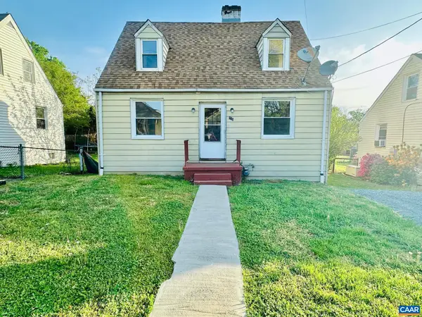 715 Elliott Ave, Charlottesville, VA 22902