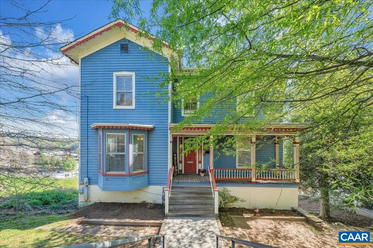 1408 Church St, Lynchburg, VA 24504 - #1