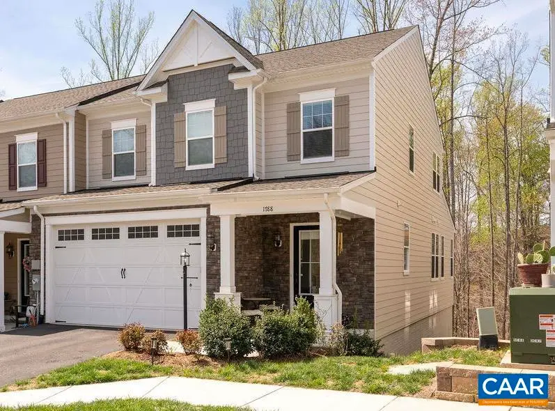 1788 Flora Ln, Charlottesville, VA 22911 - #1