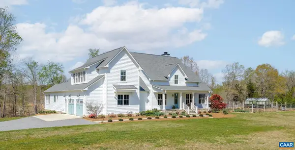 4764 Advance Mills Rd, Earlysville, VA 22936
