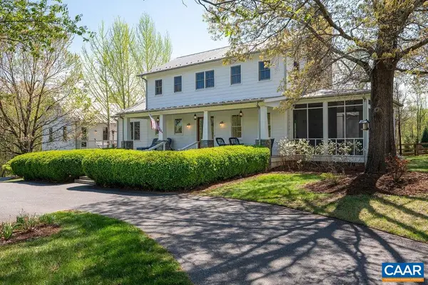 6877 Harvest Farms Ln, Crozet, VA 22932