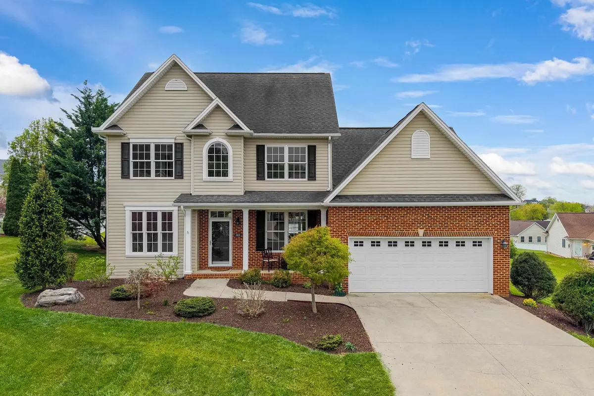 2625 Rising Rock Ct, Central, VA 22802 - #1