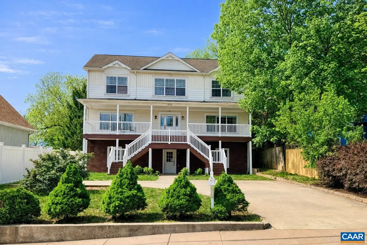 1006 Long St, Charlottesville, VA 22901 - #1
