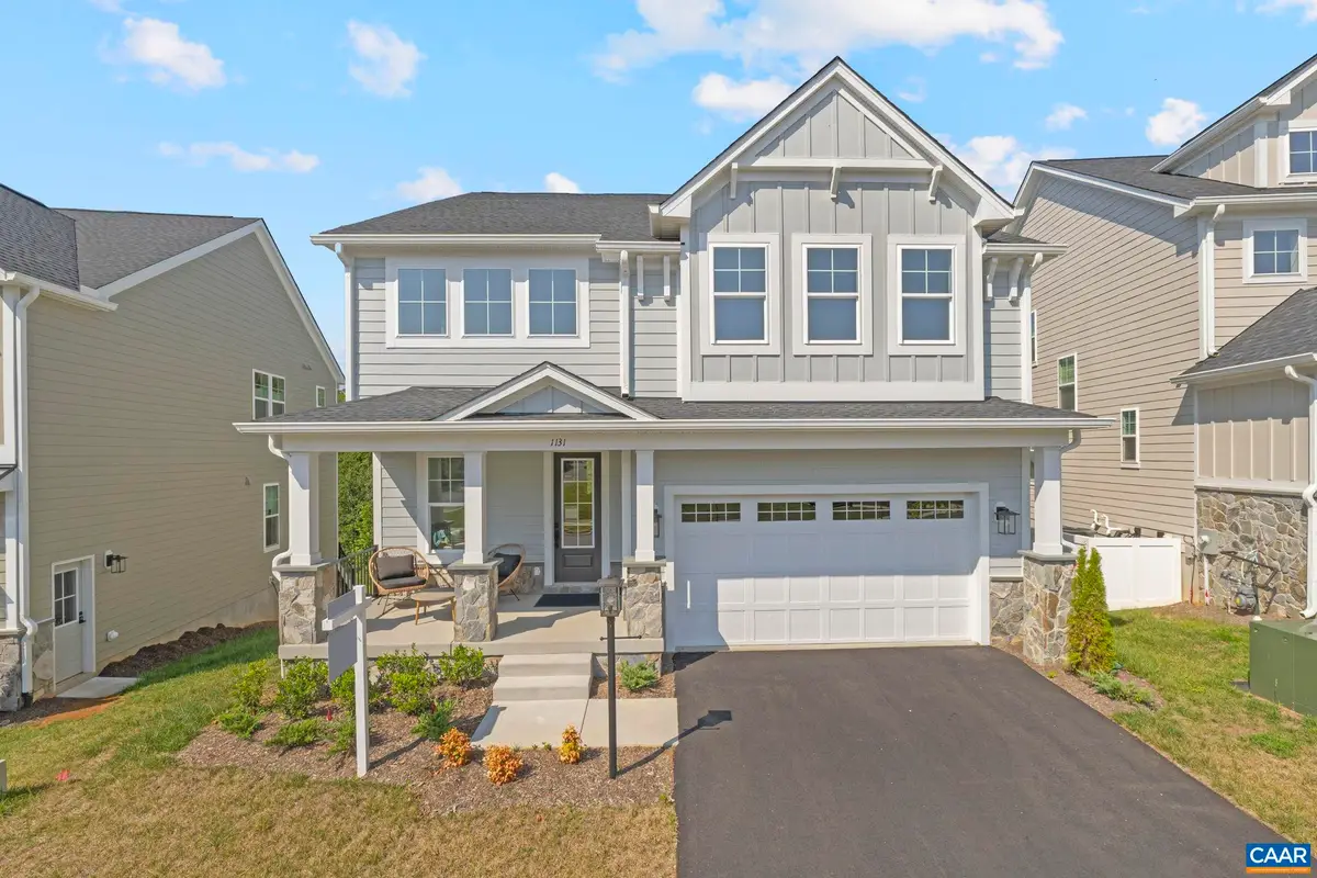 128A Marcella St, Charlottesville, VA 22911 - #1