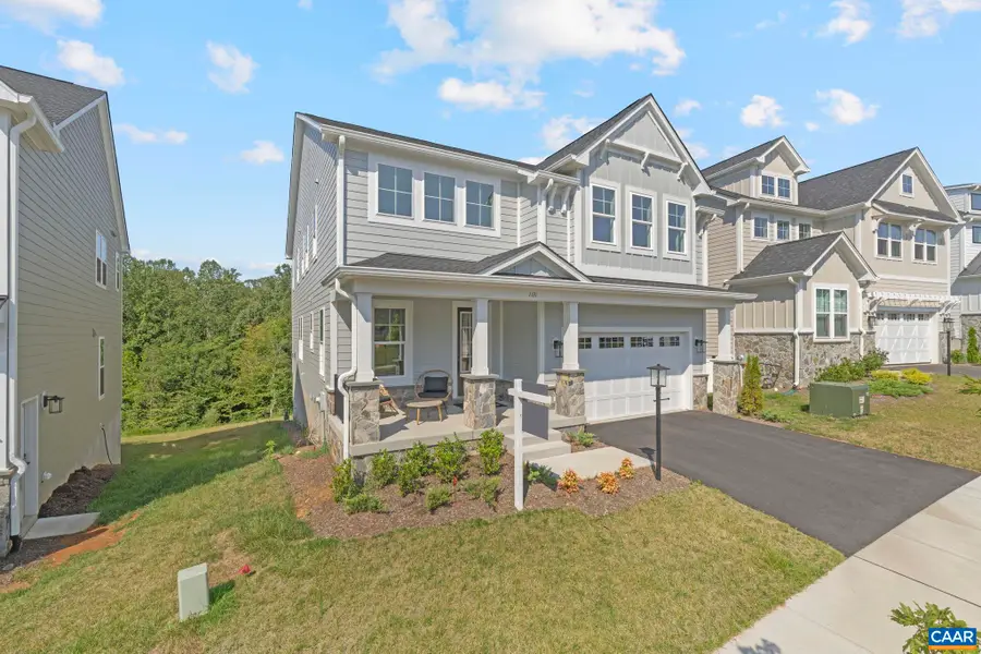 128A Marcella St, Charlottesville, VA 22911 - #2