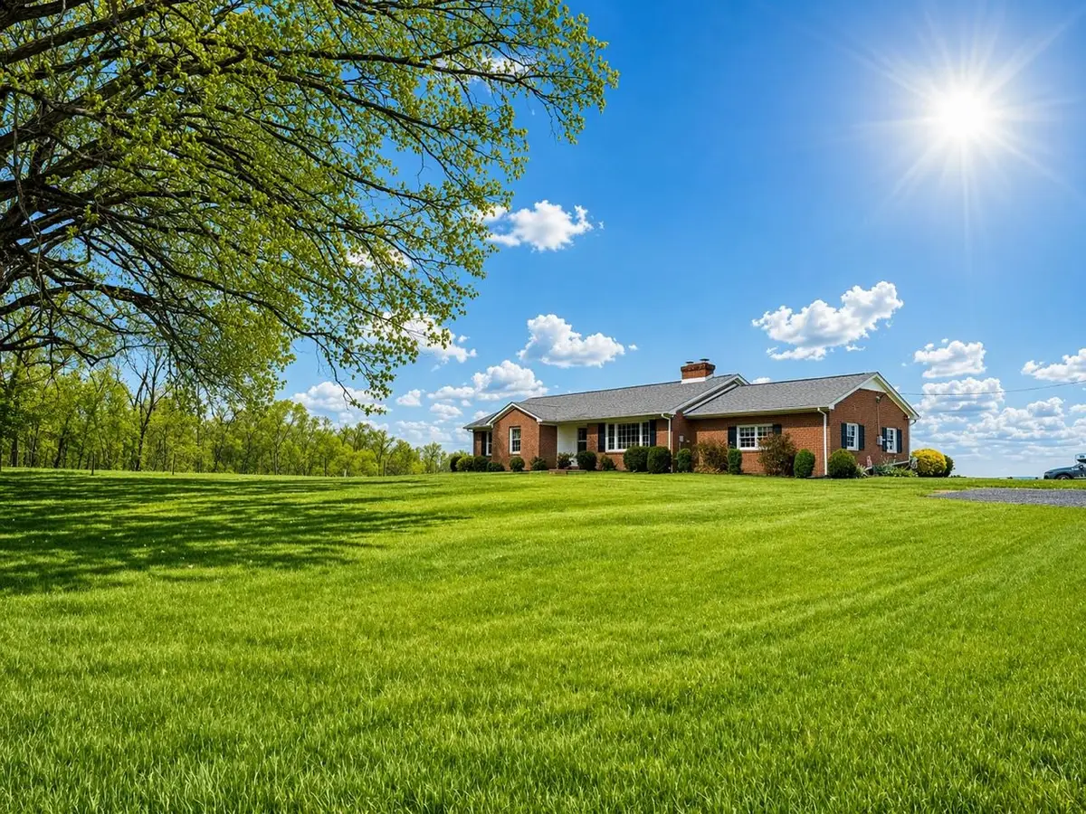 1522 Dam Town Rd, Fort Defiance, VA 24437 - #1