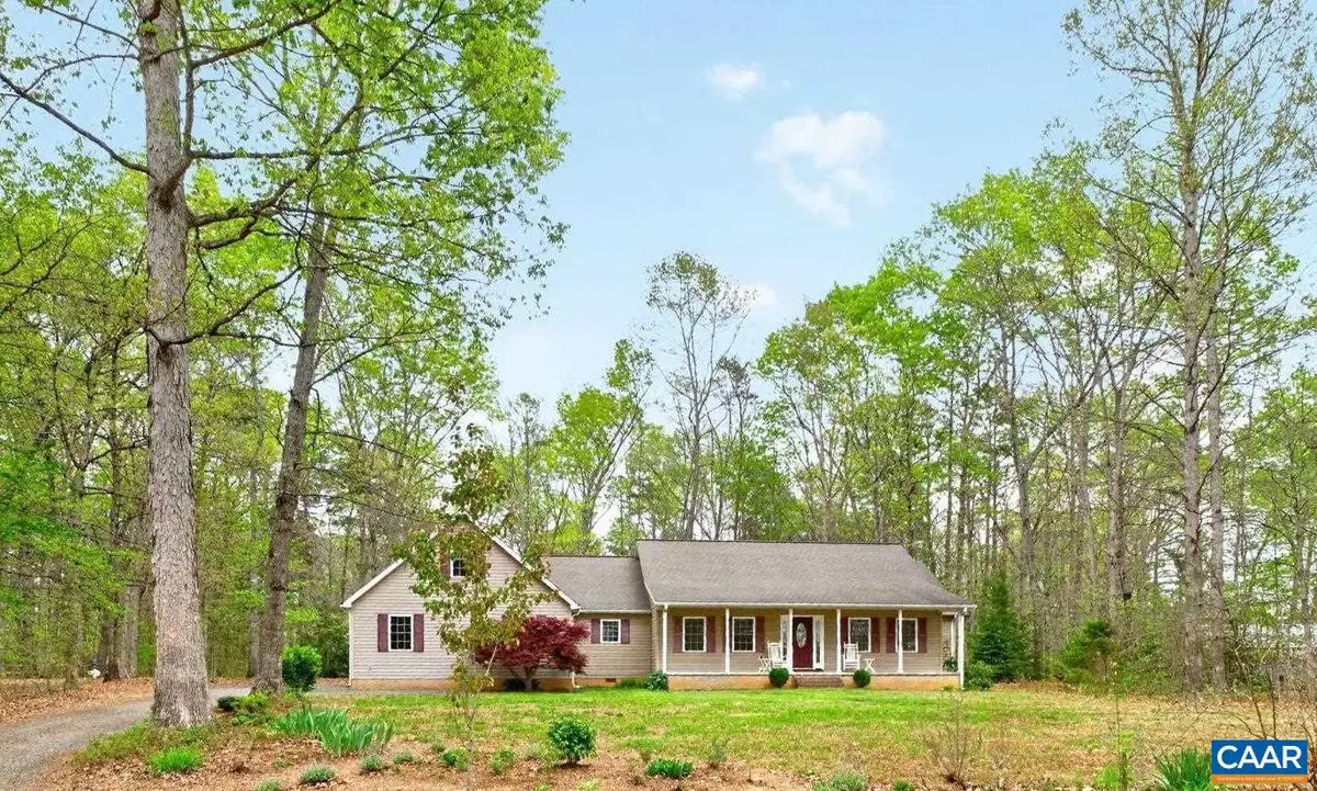 15405 Madison Run Rd, Gordonsville, VA 22942 - #1