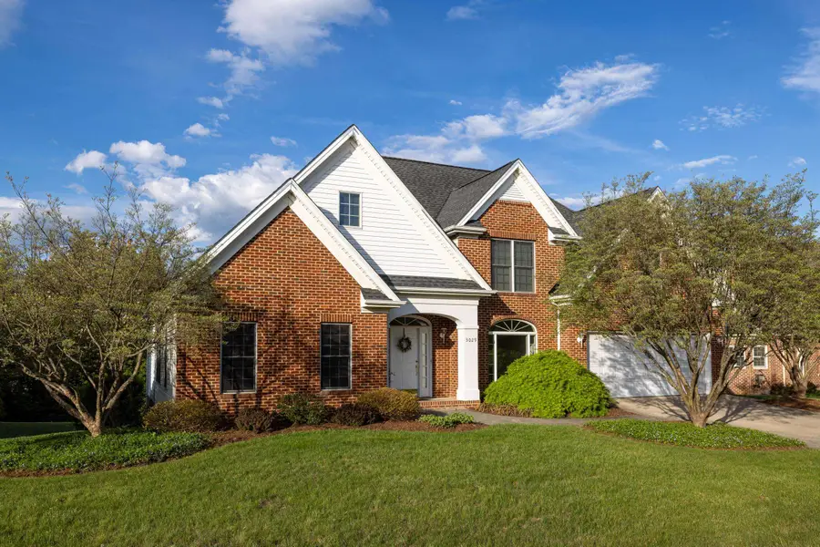 3029 Brookstone Dr, Massanetta Springs, VA 22801 - #3