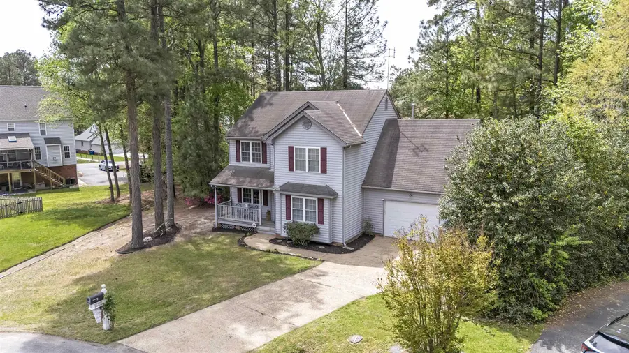 3602 Taplow Terrace, Midlothian, VA 23112 - #3