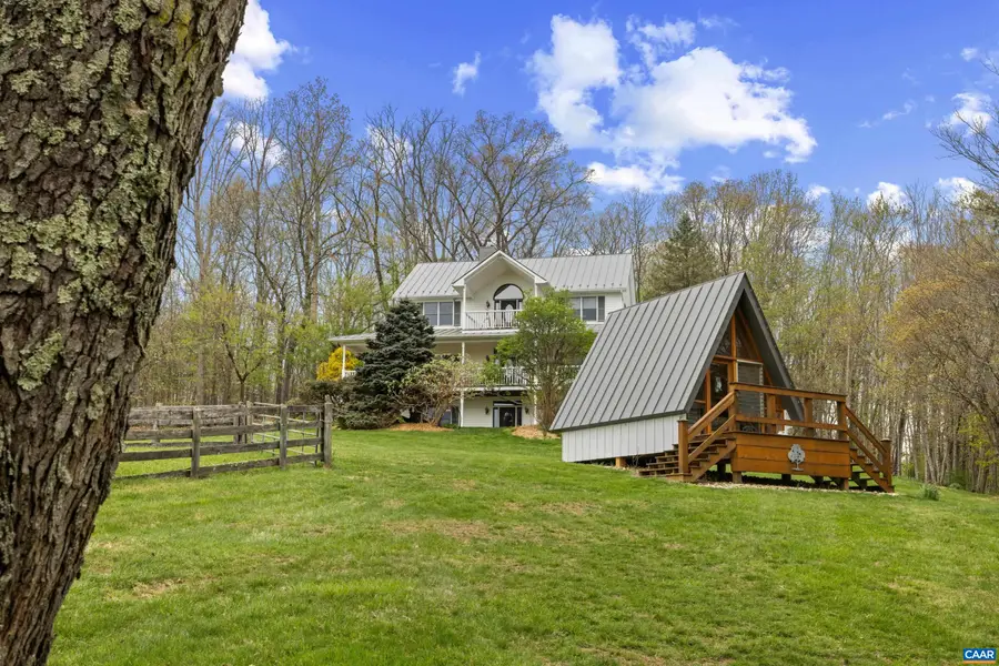 665 Newport Rd, Steeles Tavern, VA 24476 - #3