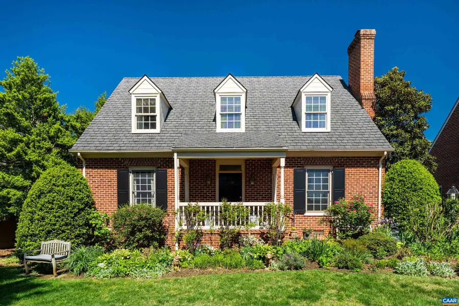 1126 Marion Dr, Charlottesville, VA 22903 - #2
