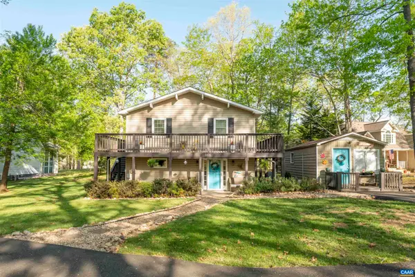 166 Jefferson Dr, Palmyra, VA 22963