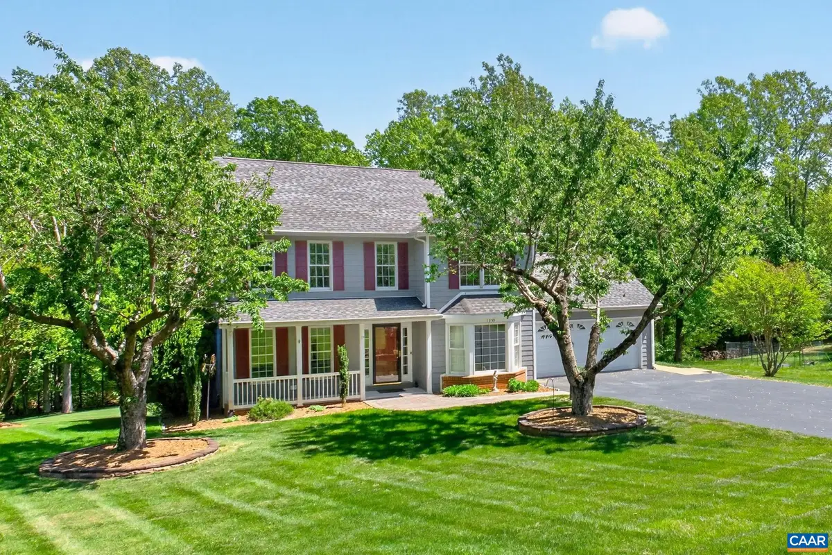1250 Templeton Cir, Earlysville, VA 22936 - #1